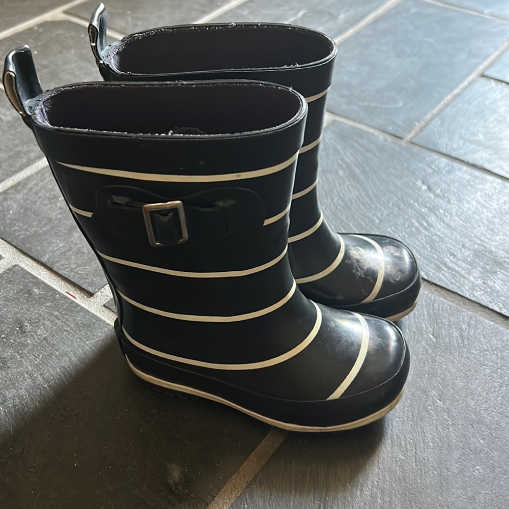 Janie & Jack rain boots